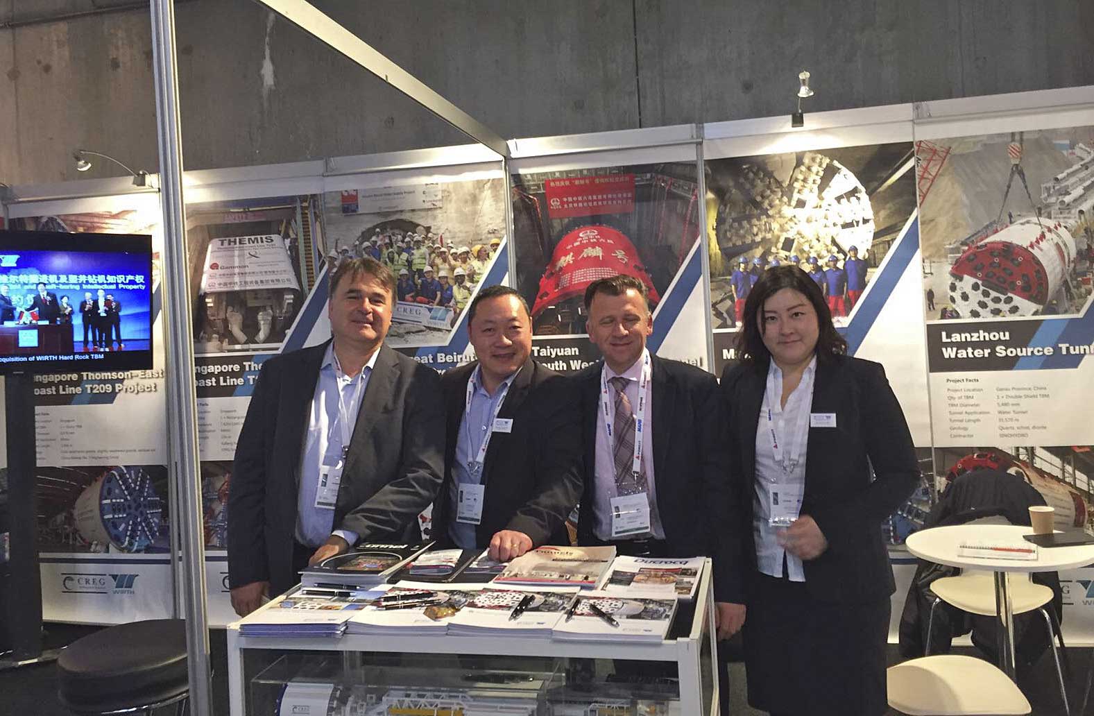 Ducrocq Engineers at WTC Bergen 2017